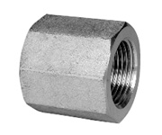 六角直通螺纹管接头 STS