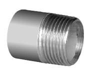 单头螺纹短接 NS